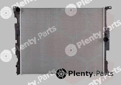 Van Wezel 06012736 — Radiator, engine cooling