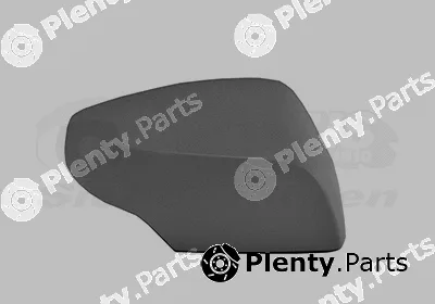 Van Wezel 5141844 — Cover, exterior mirror * HAGUS *