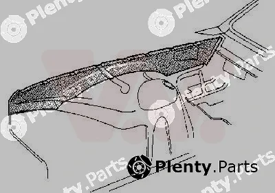 Van Wezel 3723219 — Wing