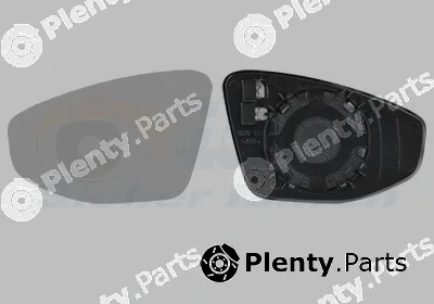 Van Wezel 0367835 — Mirror Glass, exterior mirror * HAGUS *