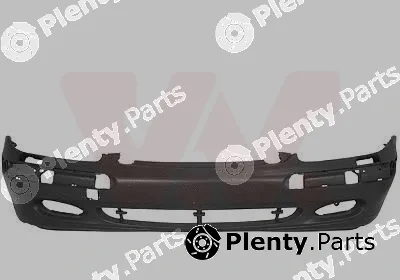 Van Wezel 3036576 — Bumper