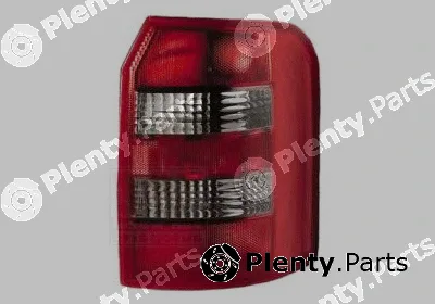 Van Wezel 0302922 — Tail Light Assembly