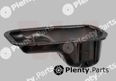 Van Wezel 8220071 — Oil Sump
