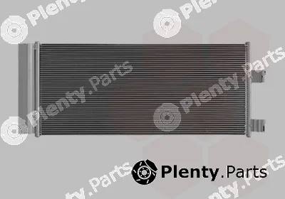 Van Wezel 37015708 — Condenser, air conditioning