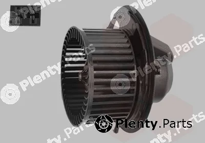 Van Wezel 0657773 — Interior Blower