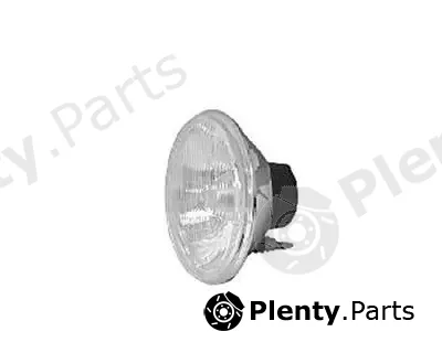 Van Wezel 9902963 — Headlight