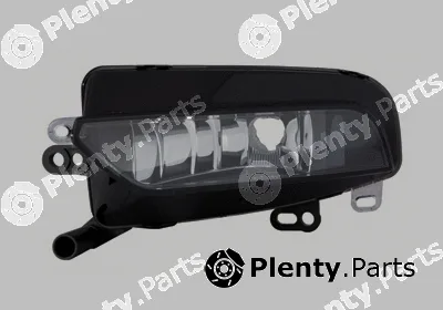 Van Wezel 0336995 — Front Fog Light