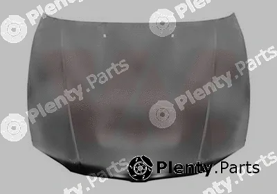 Van Wezel 0627660 — Bonnet ** Equipart **