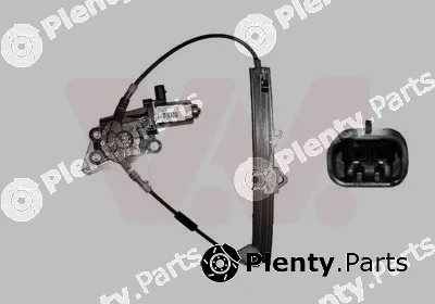 Van Wezel 0156263 — Window Regulator