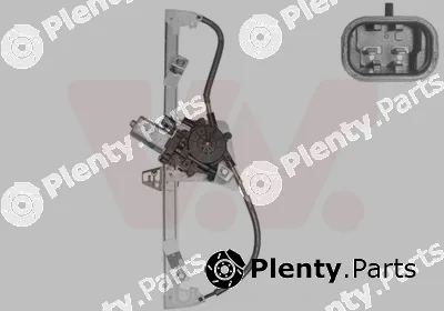 Van Wezel 1607261 — Window Regulator