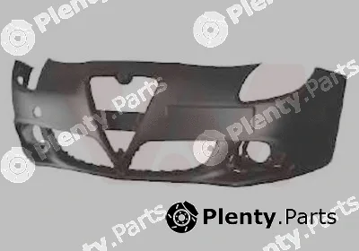 Van Wezel 0113574 — Bumper