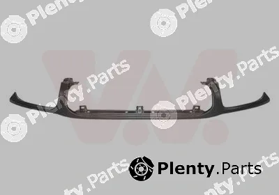 Van Wezel 5378518 — Radiator Grille