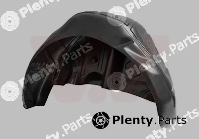 Van Wezel 7608453 — Liner, wheelhouse