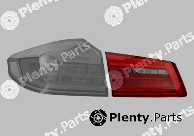Van Wezel 0550923U — Tail Light Assembly