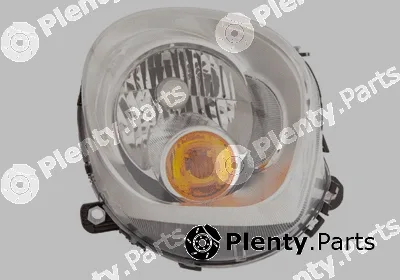 Van Wezel 0515962 — Headlight