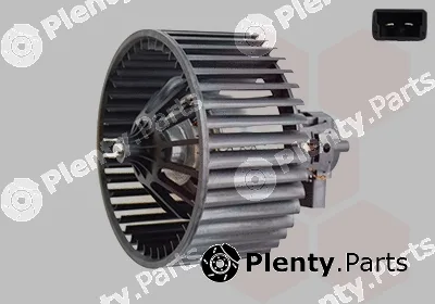 Van Wezel 1601773 — Interior Blower