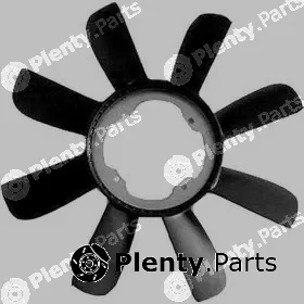 Van Wezel 0620743 — Fan Wheel, engine cooling