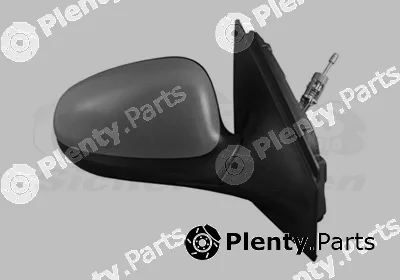 Van Wezel 1779804 — Exterior Mirror * HAGUS *