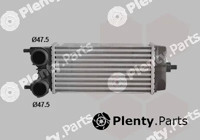 Van Wezel 18004688 — Charge Air Cooler