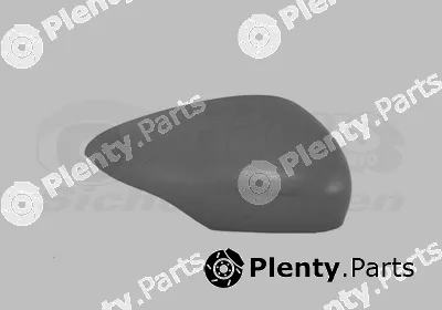 Van Wezel 1807844 — Cover, exterior mirror * HAGUS *