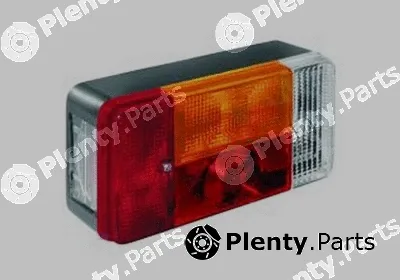 Van Wezel 9902923 — Tail Light Assembly
