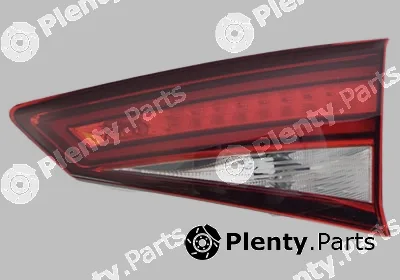 Van Wezel 4907928V — Tail Light Assembly