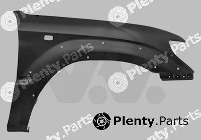 Van Wezel 5381656 — Wing