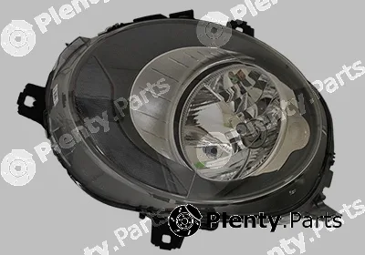 Van Wezel 0518963 — Headlight