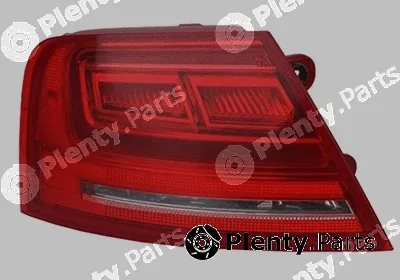 Van Wezel 0353921U — Tail Light Assembly