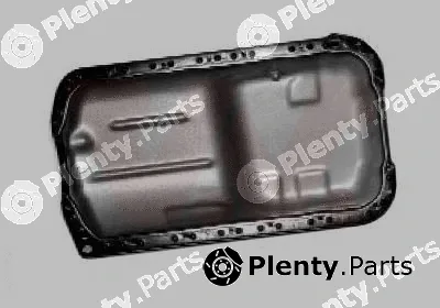 Van Wezel 2513071 — Oil Sump