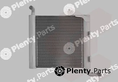 Van Wezel 02012707 — Radiator, engine cooling