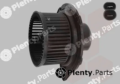 Van Wezel 5875774 — Interior Blower