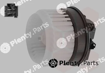 Van Wezel 0342773 — Interior Blower