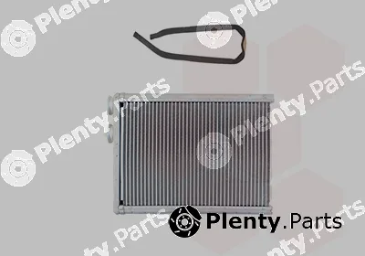 Van Wezel 40016703 — Heat Exchanger, interior heating