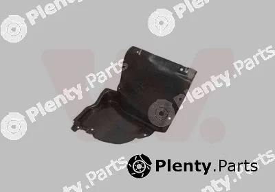 Van Wezel 3032437 — Liner, wheelhouse