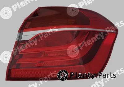 Van Wezel 0675936 — Tail Light Assembly