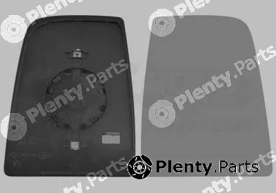 Van Wezel 1991832 — Mirror Glass, exterior mirror * HAGUS *