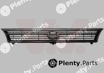 Van Wezel 5385510 — Radiator Grille