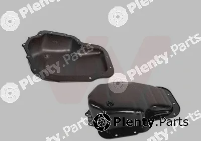 Van Wezel 3766070 — Oil Sump