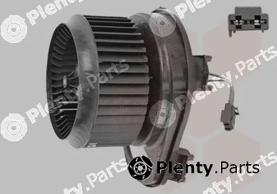 Van Wezel 3019773 — Interior Blower