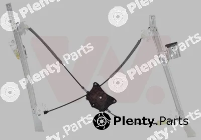 Van Wezel 5849261 — Window Regulator