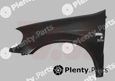 Van Wezel 3086655 — Wing