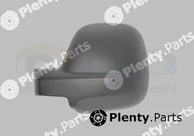 Van Wezel 0944843 — Cover, exterior mirror * HAGUS *