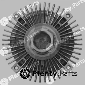 Van Wezel 3025740 — Clutch, radiator fan