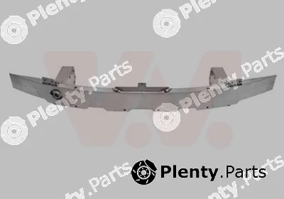 Van Wezel 0593561 — Support, bumper