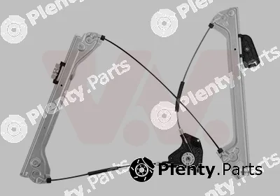 Van Wezel 0659262 — Window Regulator