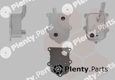 Van Wezel 17013709 — Oil Cooler, engine oil