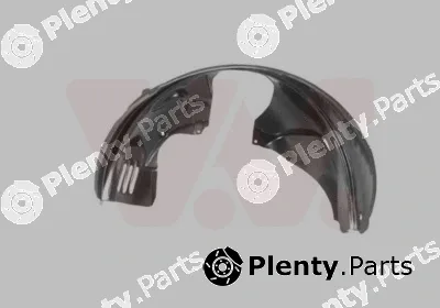 Van Wezel 1810433 — Liner, wheelhouse