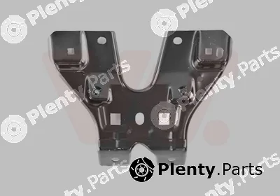 Van Wezel 5742666 — Bonnet Lock