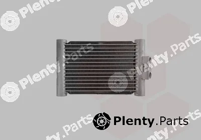 Van Wezel 06013736 — Oil Cooler, engine oil